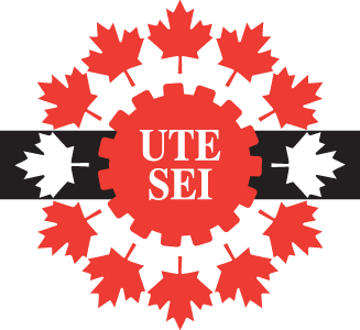 Image of UTE logo.